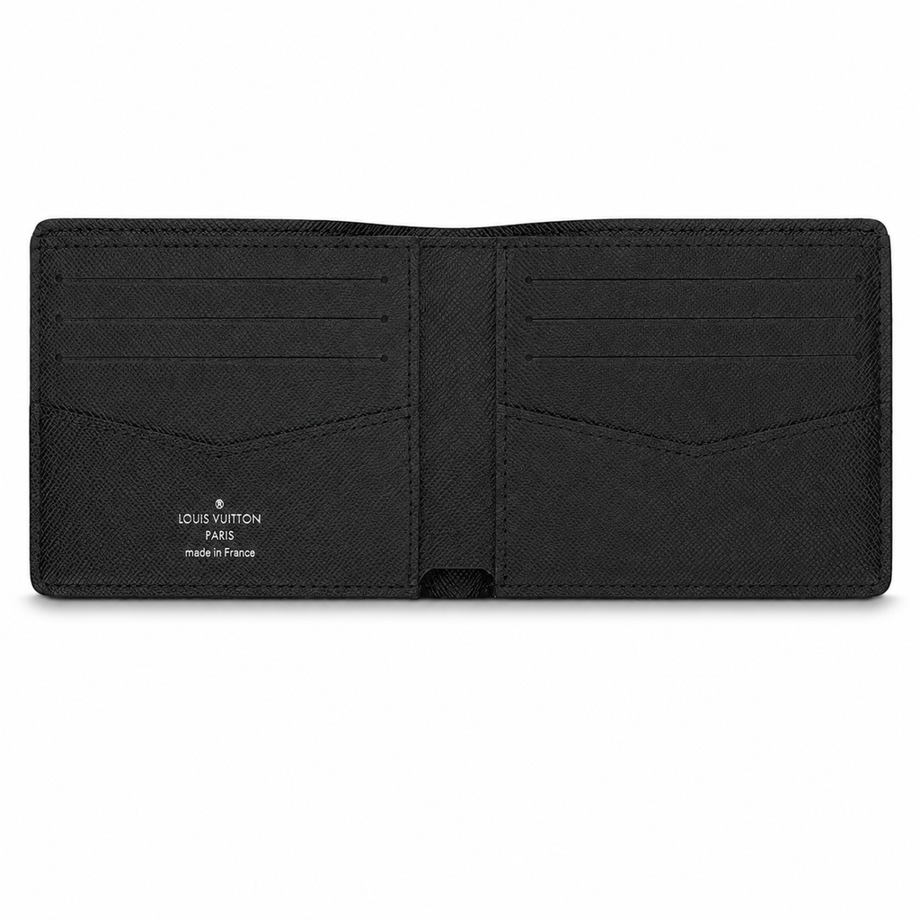 LOUIS VUITTON MONOGRAM BLACK