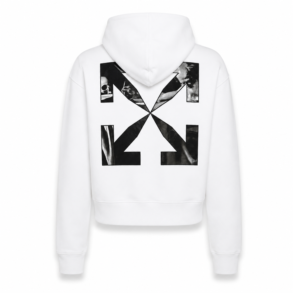 OFF-WHITE CARAVAG ARROW SLIM