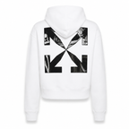 OFF-WHITE CARAVAG ARROW SLIM