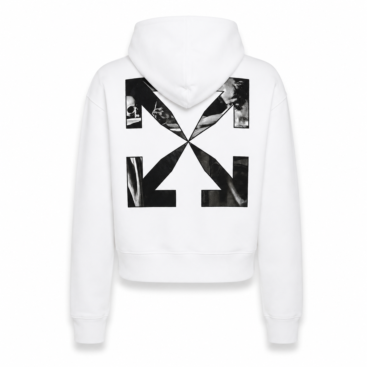 OFF-WHITE CARAVAG ARROW SLIM