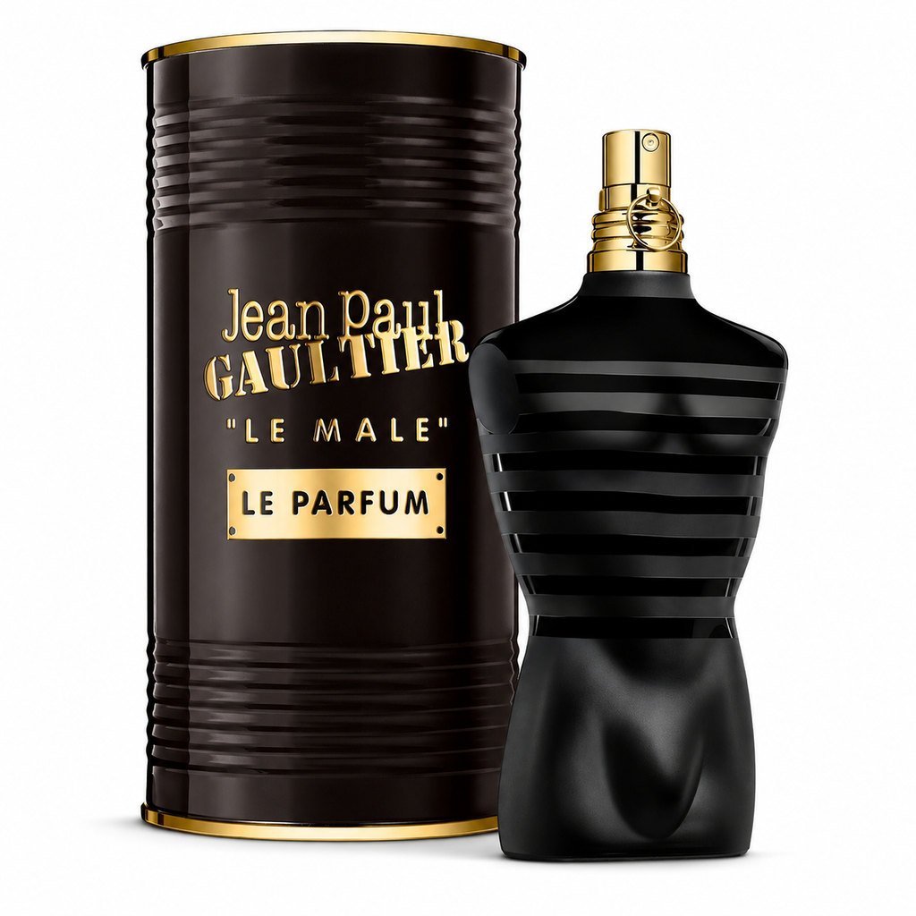 JEAN PAUL GAULTIER "LE MALE" LE PARFUM