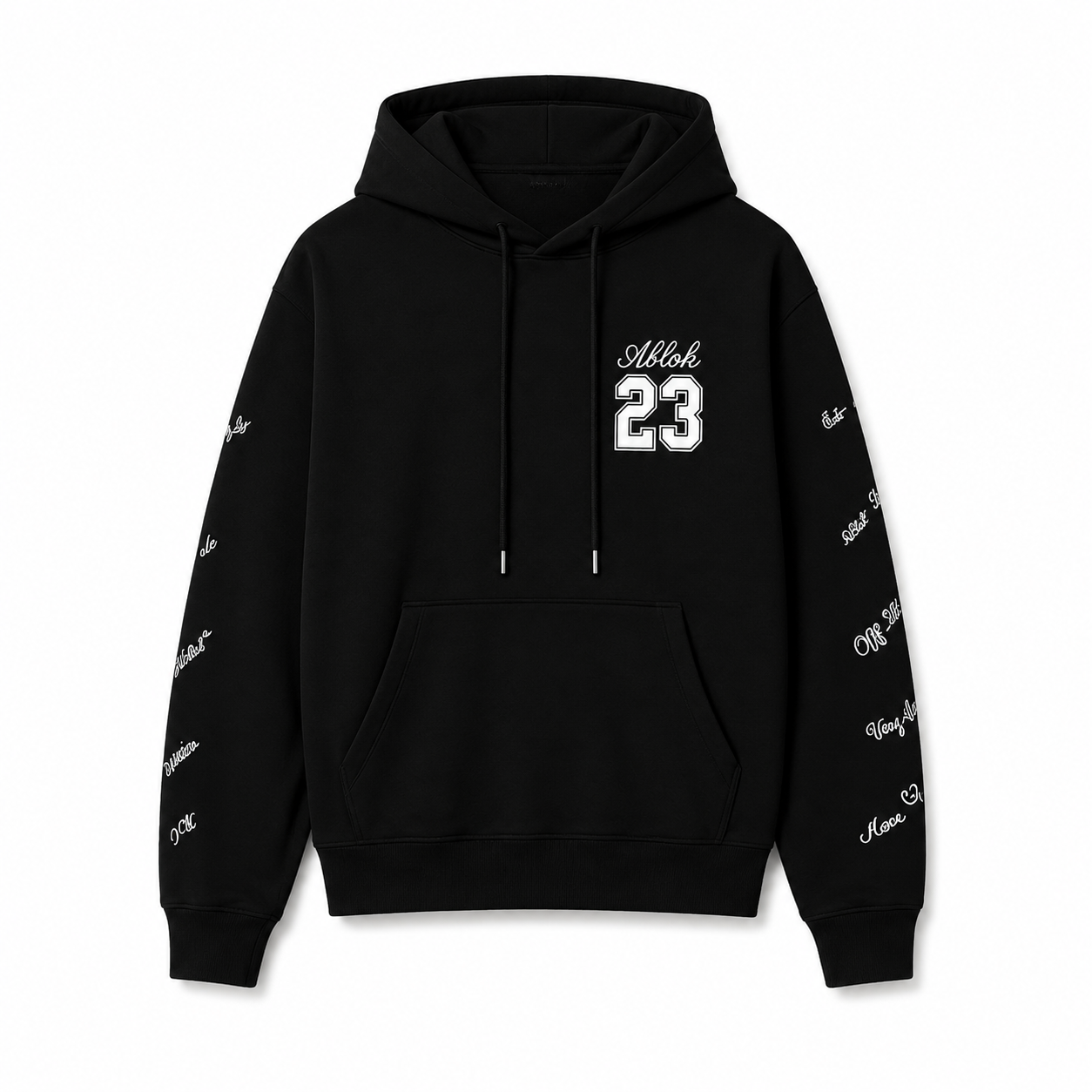 OFF-WHITE 23 STAKE
