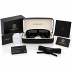 Versace Medusa
Biggie Shield