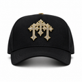 BARBAS CHROME GOLD
