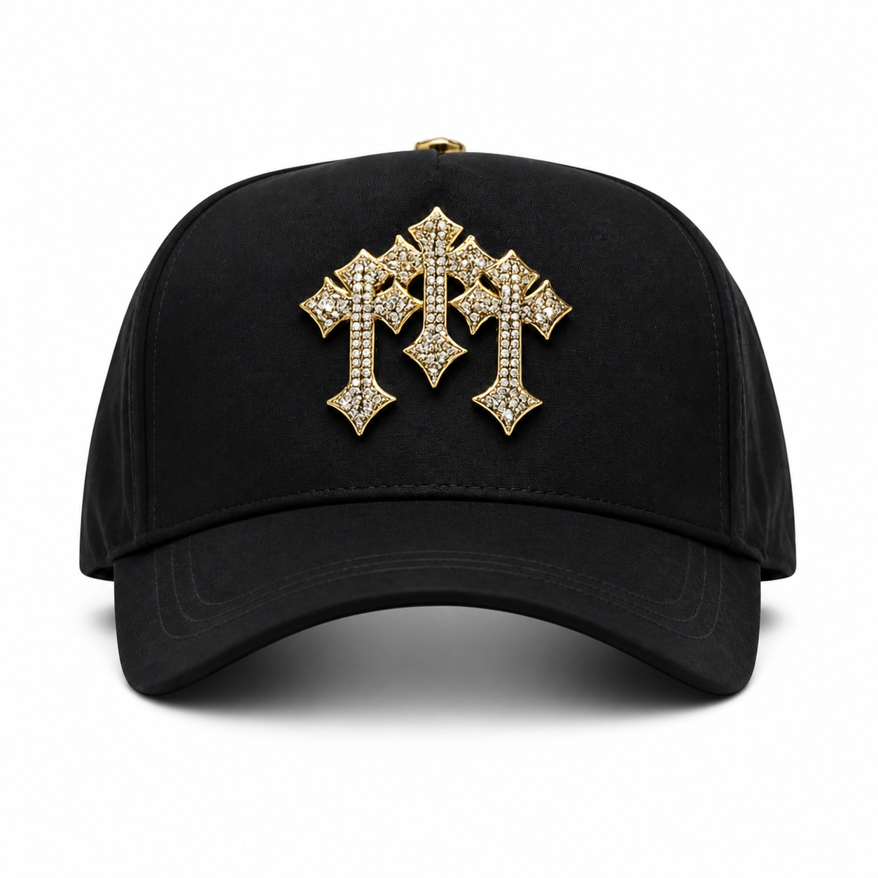 BARBAS CHROME GOLD