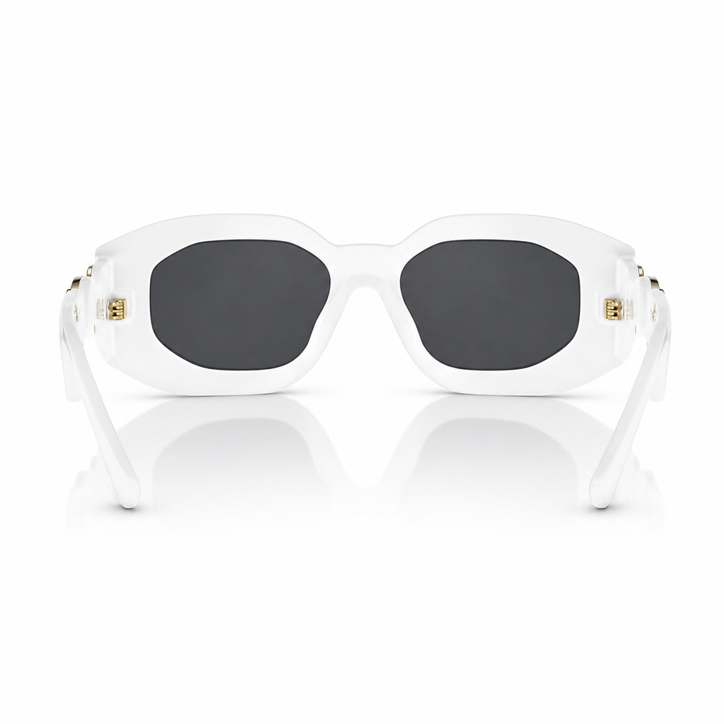 Versace White Medusa