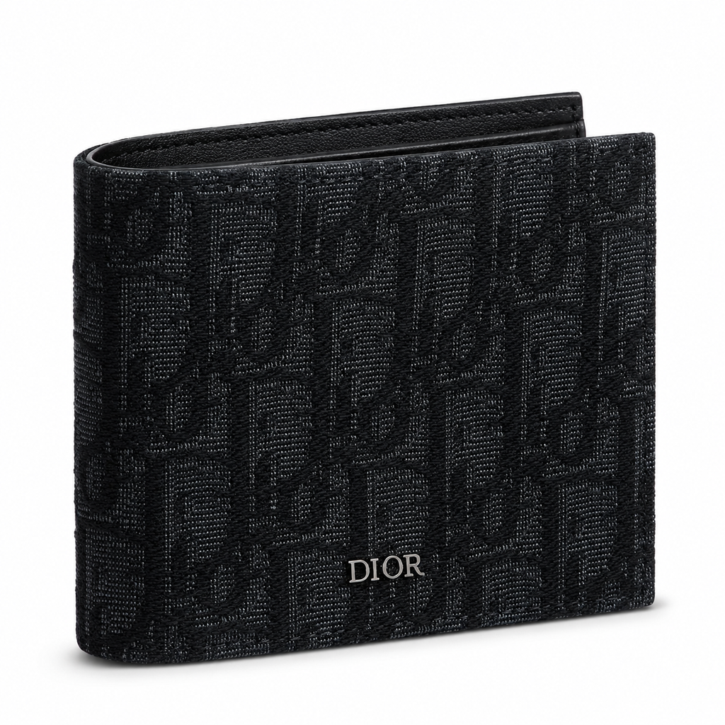 DIOR BLACK OBLIQUE