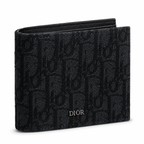 DIOR BLACK OBLIQUE