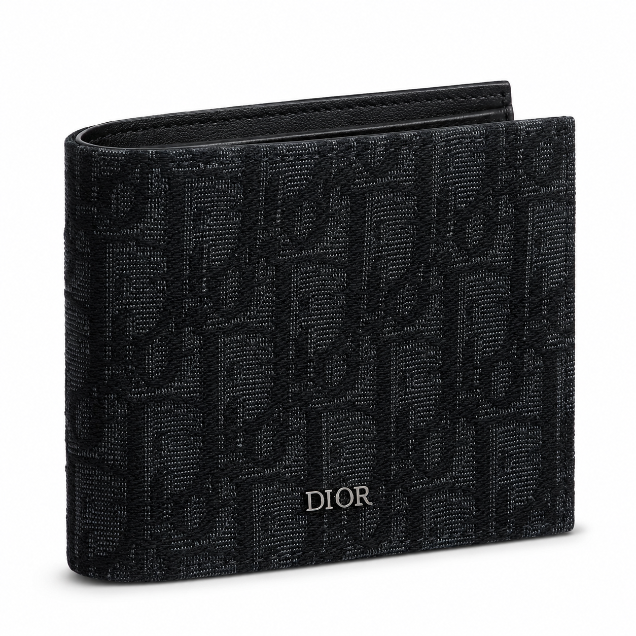 DIOR BLACK OBLIQUE