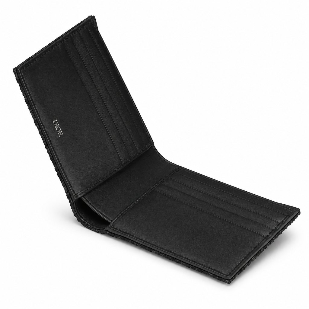 DIOR BLACK OBLIQUE