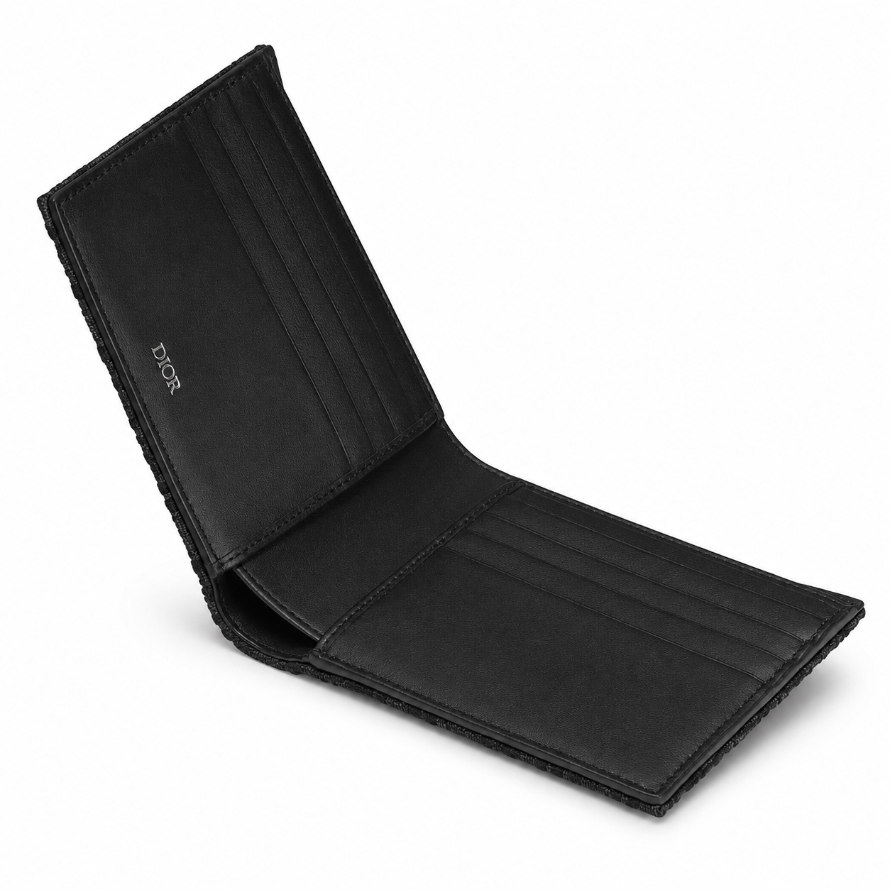 DIOR BLACK OBLIQUE