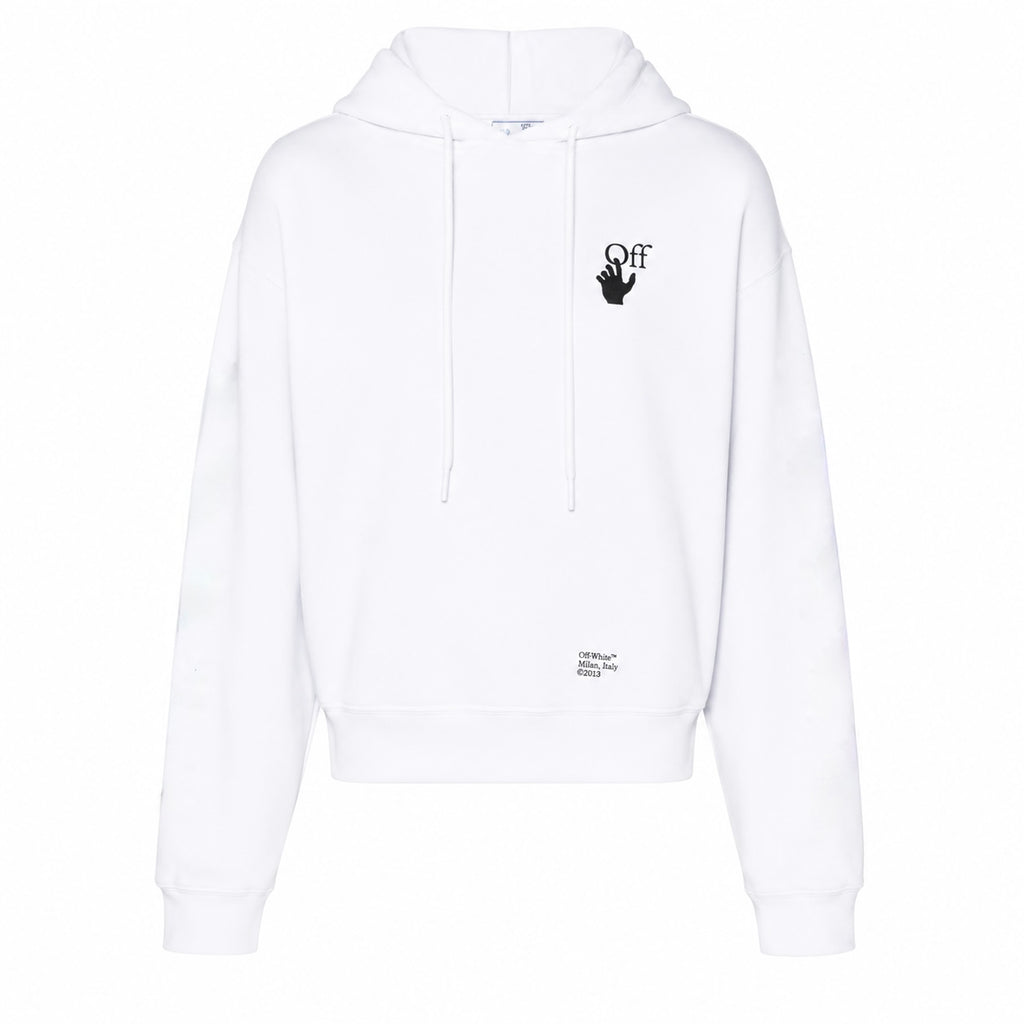 OFF-WHITE CARAVAG ARROW SLIM
