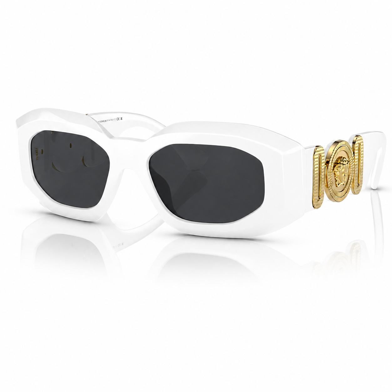 Versace White Medusa