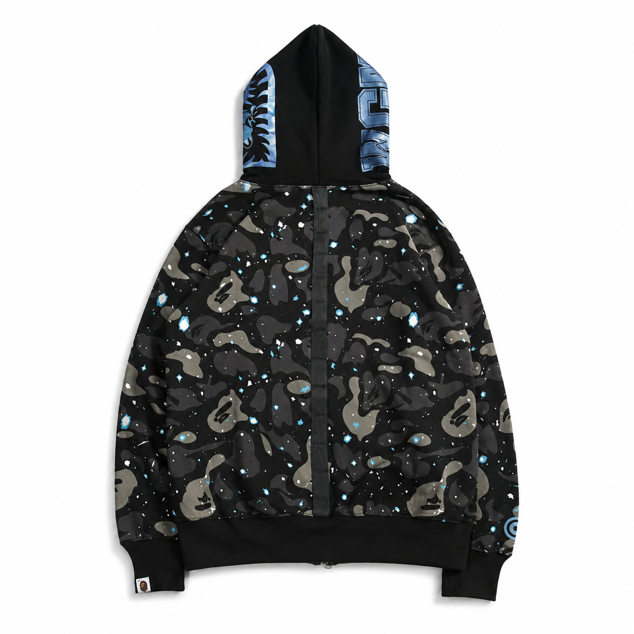 BAPE ASTRO HOODIE