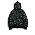 BAPE ASTRO HOODIE