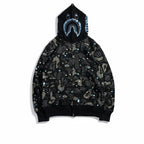 BAPE ASTRO HOODIE