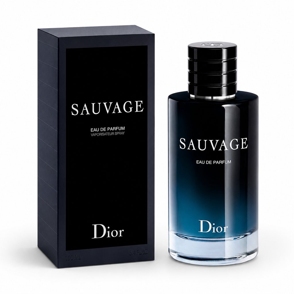 DIOR SAUVAGE EAU DE PARFUM
