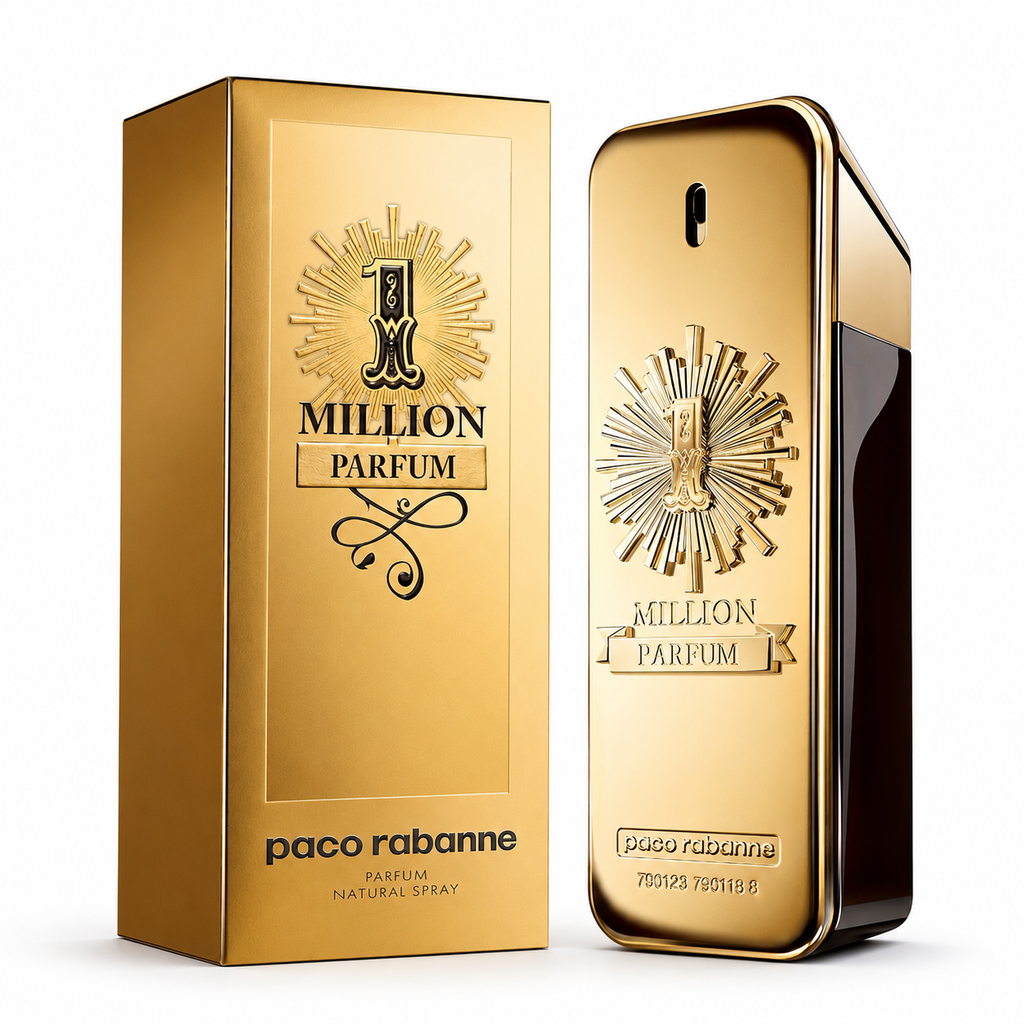 MILLION PARFUM – PACO RABANNE