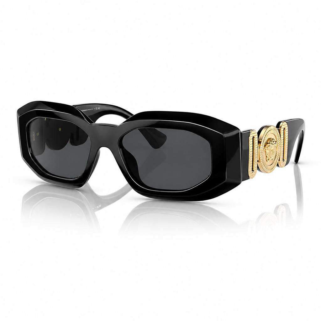 Versace Black Medusa