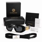 Versace Black Medusa