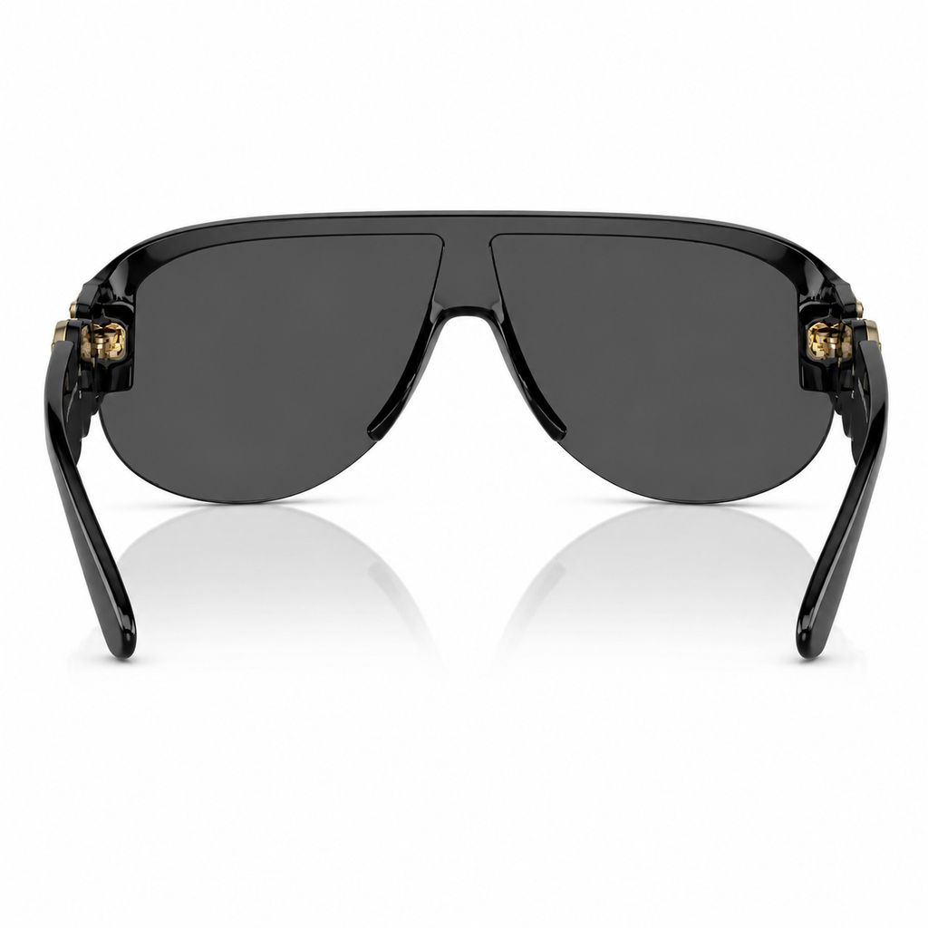 Versace Medusa
Biggie Shield