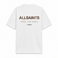 ALLSAINTS LEOPARD TEE