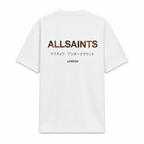 ALLSAINTS LEOPARD TEE