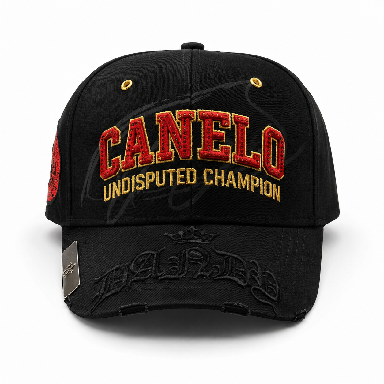 DANDY HATS X CANELO ÁLVAREZ POUND FOR POUND
