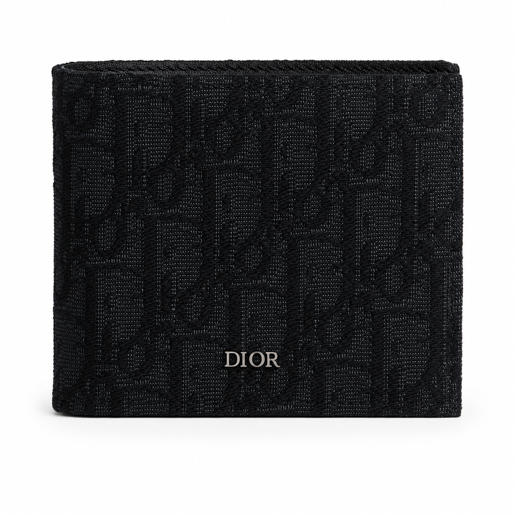 DIOR BLACK OBLIQUE