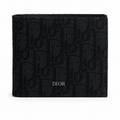 DIOR BLACK OBLIQUE