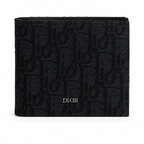 DIOR BLACK OBLIQUE