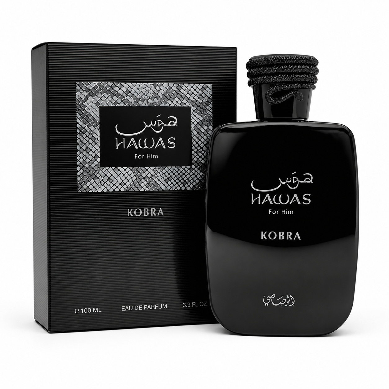 HAWAS KOBRA FOR HIM – EAU DE PARFUM