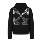 OFF-WHITE CARAVAG ARROW SLIM