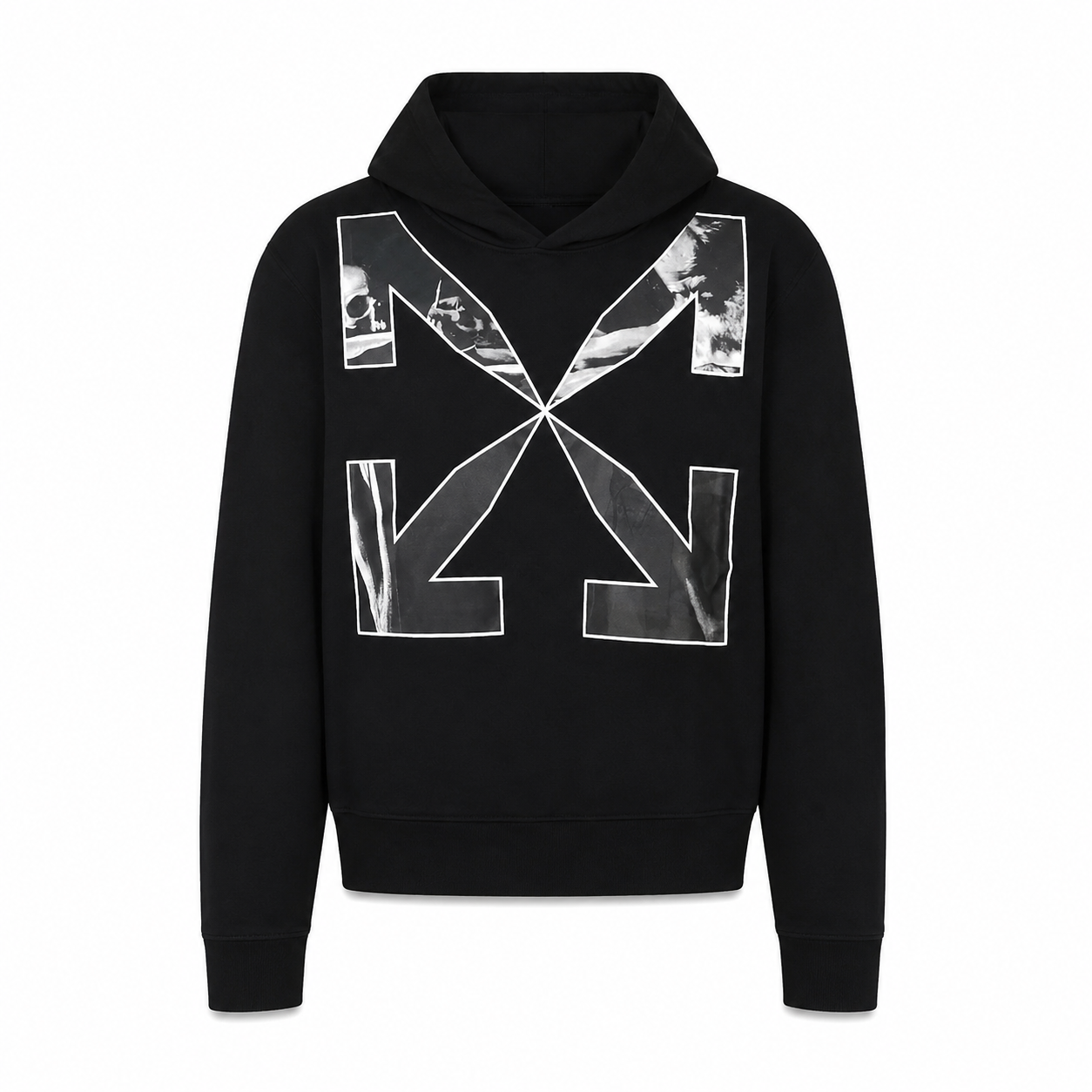 OFF-WHITE CARAVAG ARROW SLIM