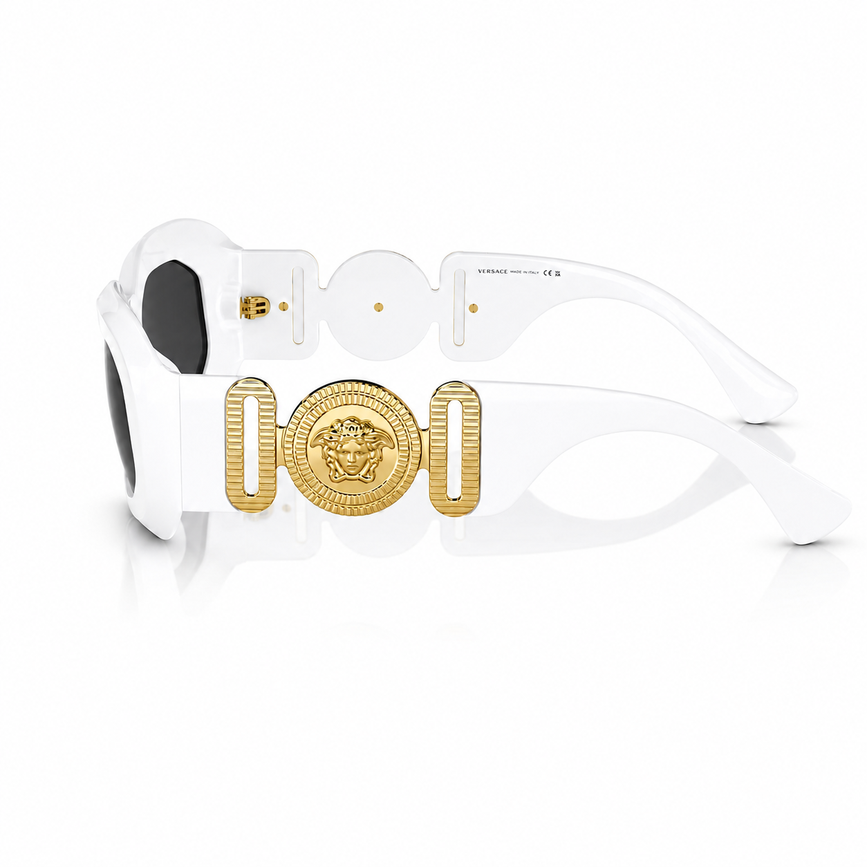 Versace White Medusa