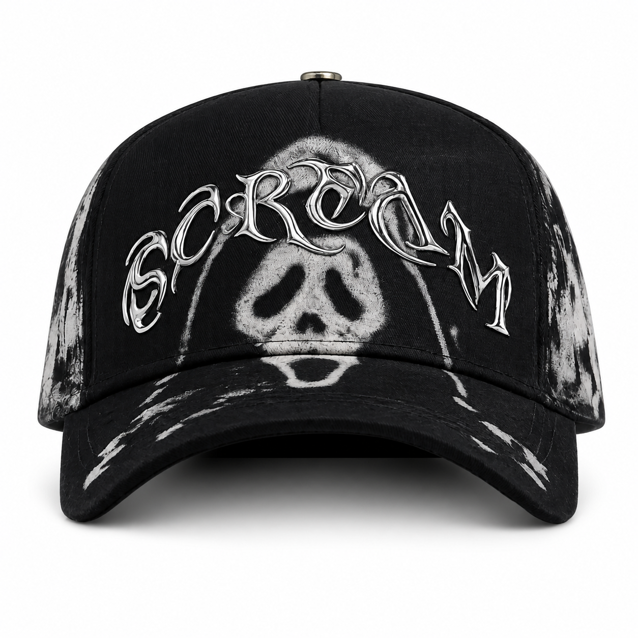 BARBAS HATS SCREAM