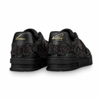 LOUIS VUITTON CRYSTAL BLACK