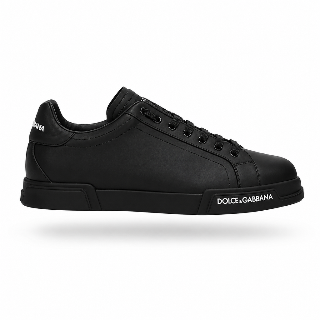DOLCE GABBANA PORTOFINO BLACK