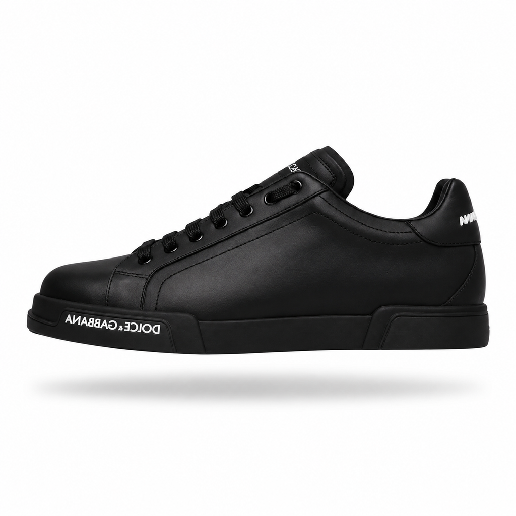 DOLCE GABBANA PORTOFINO BLACK