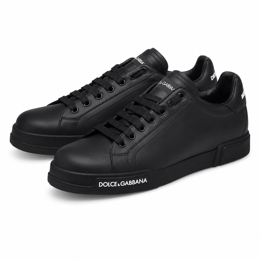 DOLCE GABBANA PORTOFINO BLACK