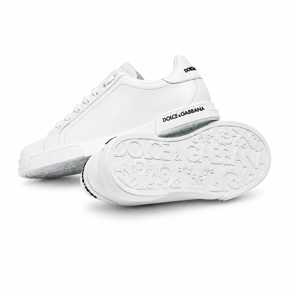 DOLCE GABBANA PORTOFINO WHITE