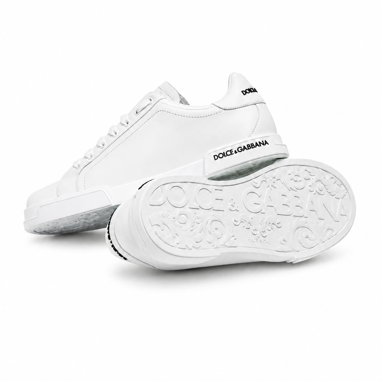 DOLCE GABBANA PORTOFINO WHITE