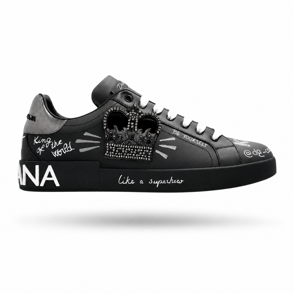 DOLCE & GABBANA PORTOFINO GRAFFITI