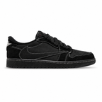 AIR JORDAN 1 LOW TRAVIS SCOTT BLACK