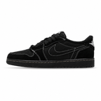 AIR JORDAN 1 LOW TRAVIS SCOTT BLACK