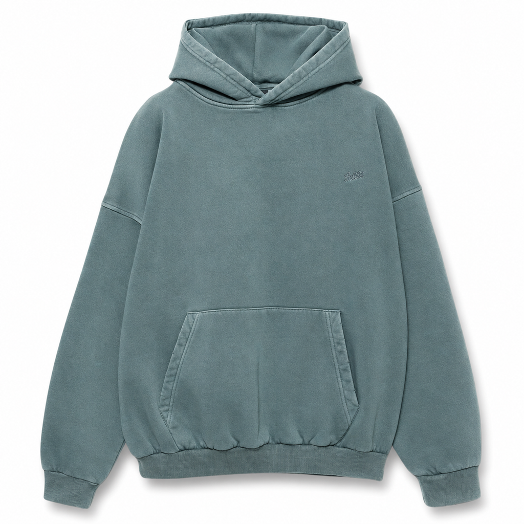Hoodie lavada STWD