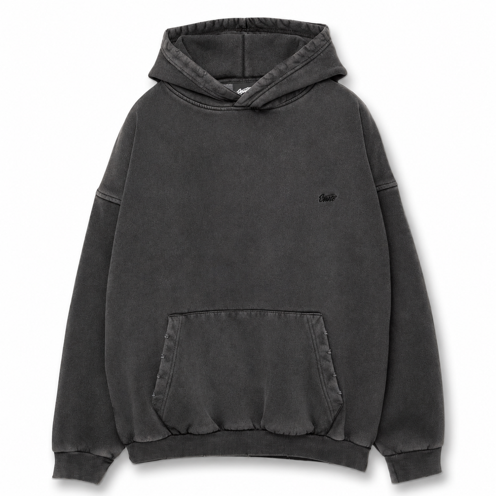 Hoodie lavada STWD