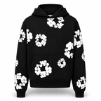 DEMIN TEARS HOODIE