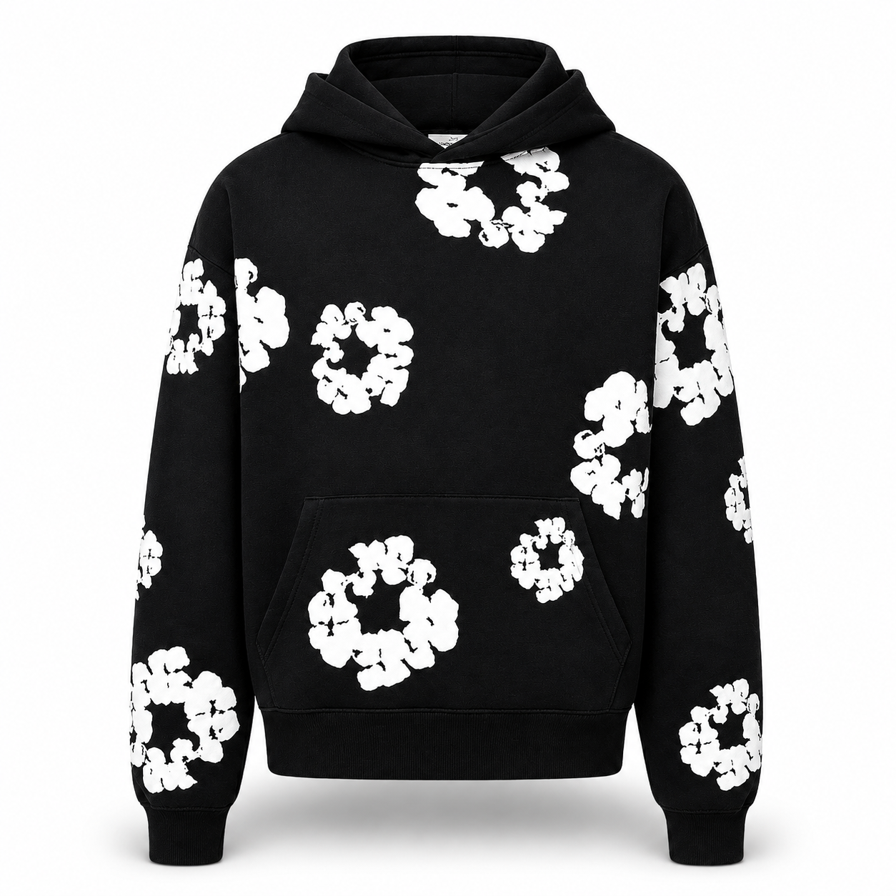 DEMIN TEARS HOODIE