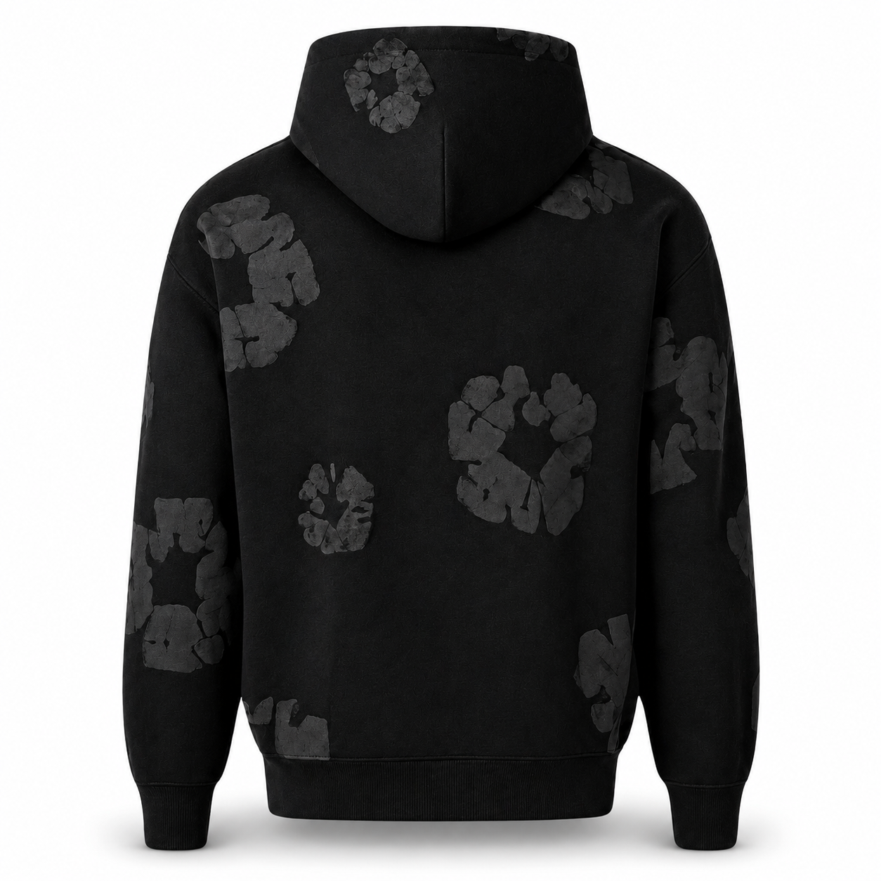DEMIN TEARS HOODIE